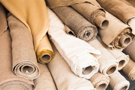 Linen: Exploring its Applications in Apparel and Home Textiles Production!